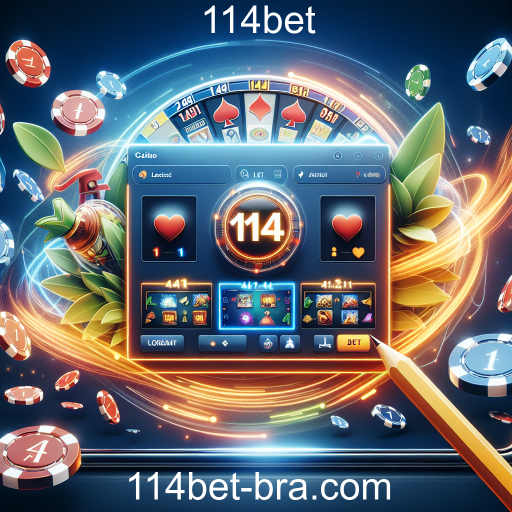 A Categoria 'Login' da 114bet: Seu Portal para Jogos Online