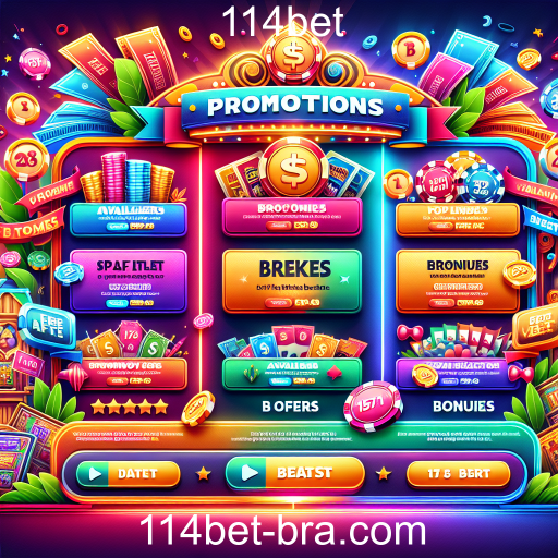 Descubra as Melhores Promoções no 114bet