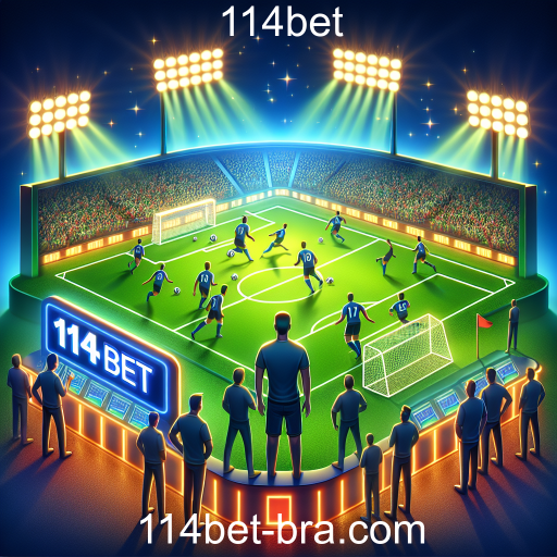 A Revolução dos Jogos de Esportes na 114bet